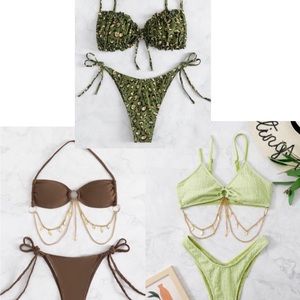 SHEIN Bikini Bundle